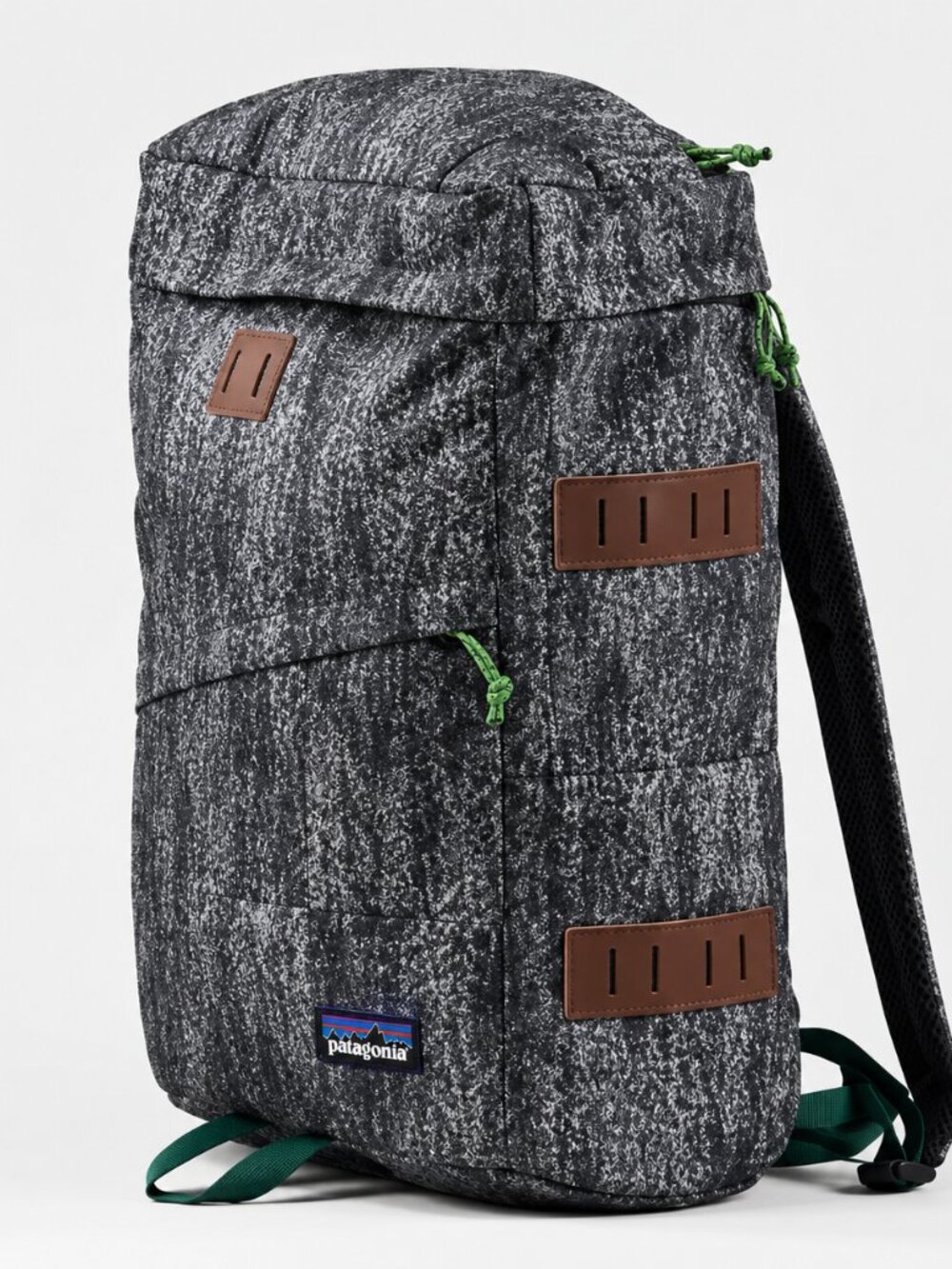 Patagonia Toromiro 22L Backpack in Forestland Black